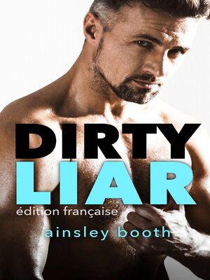 cover image of Dirty Liar